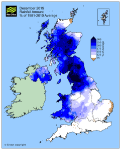 Met Office rainfall Dec 2015