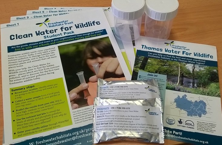 clean water School Pack kit