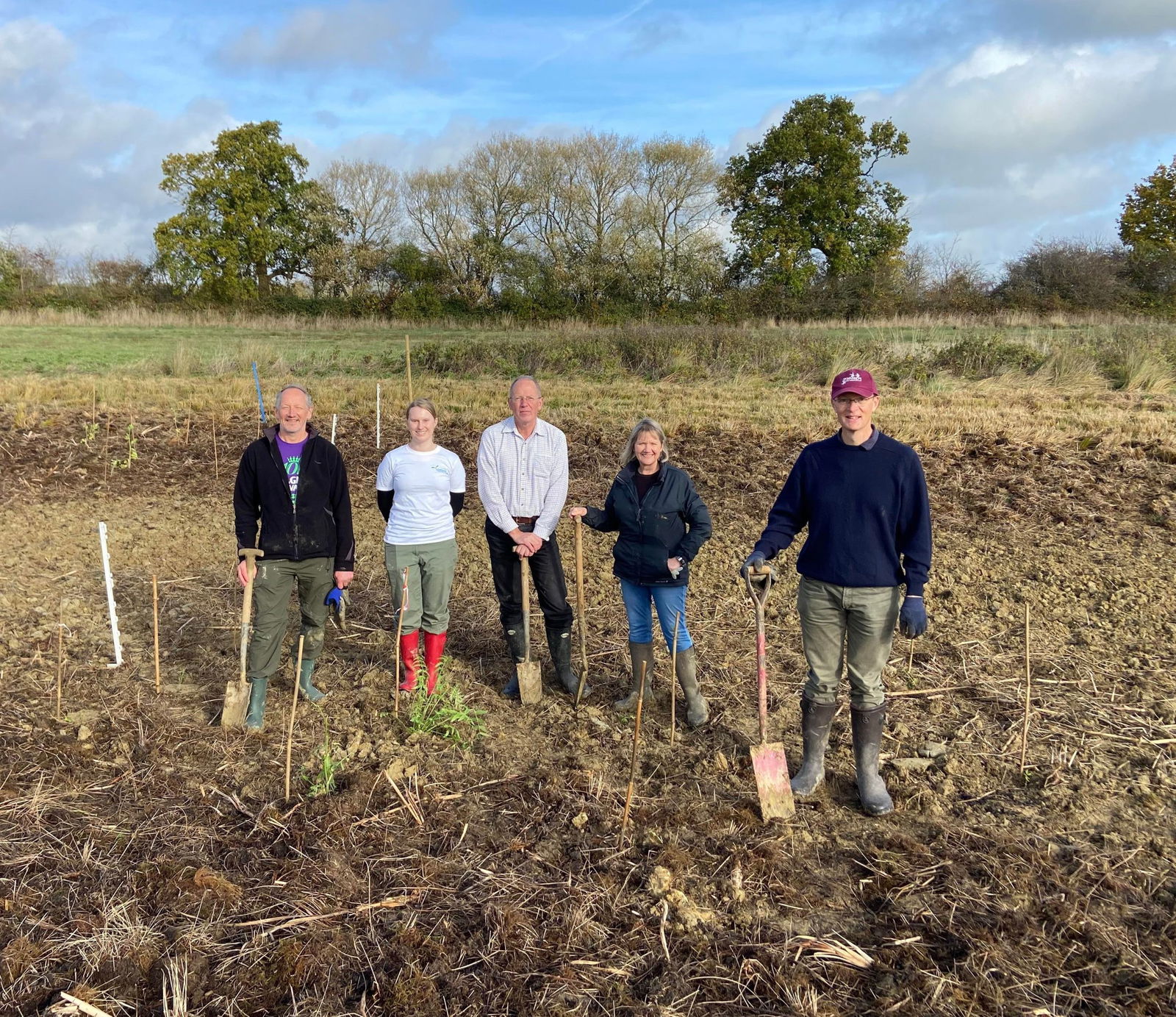 From Windowsills To Wetlands: Rare Plants Help To Restore Oxfordshire ...